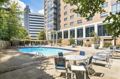 Atlanta Downtown! City Life! Onsite Parking Lm1701 Eksteriør bilde