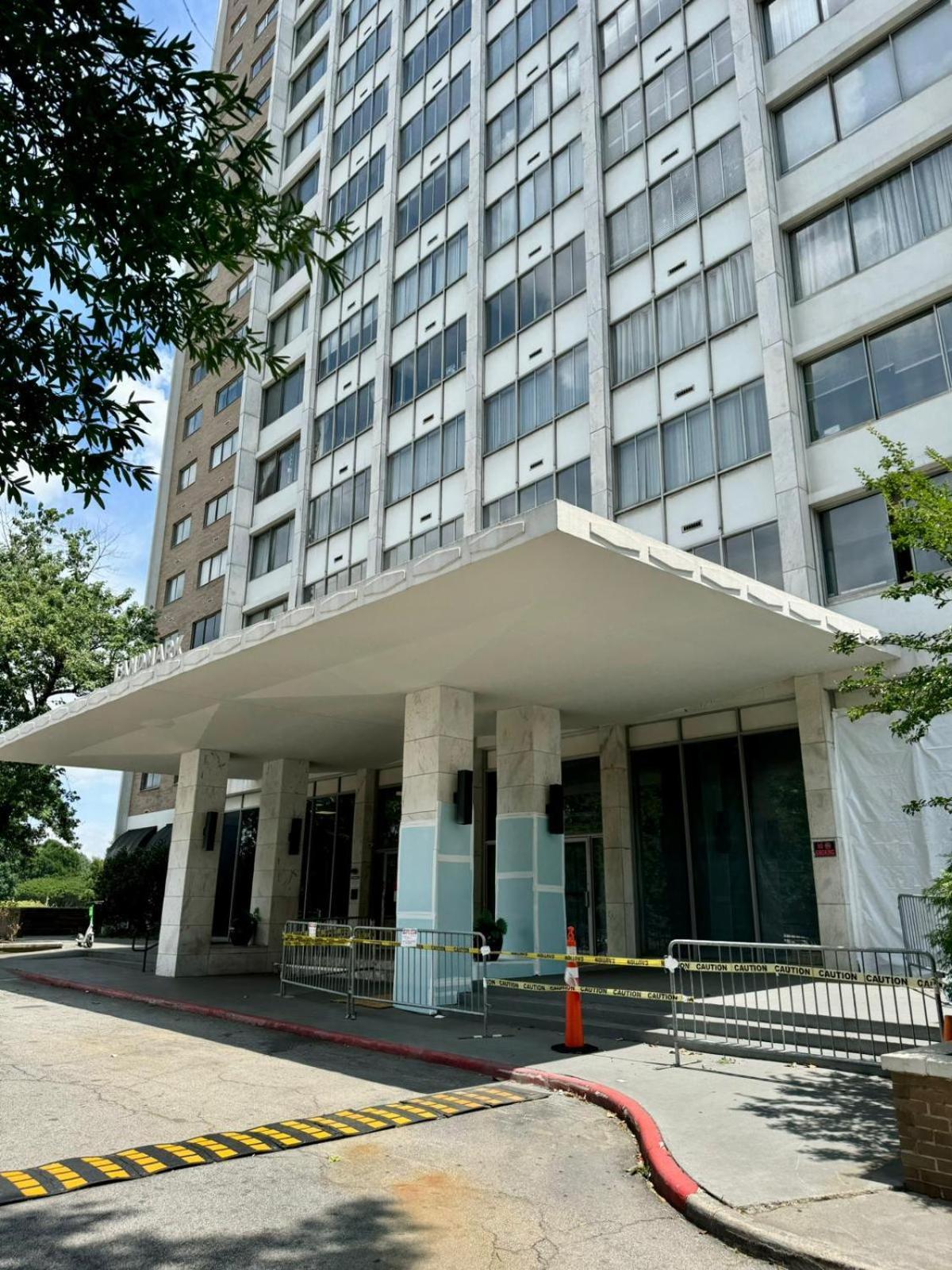 Atlanta Downtown! City Life! Onsite Parking Lm1701 Eksteriør bilde