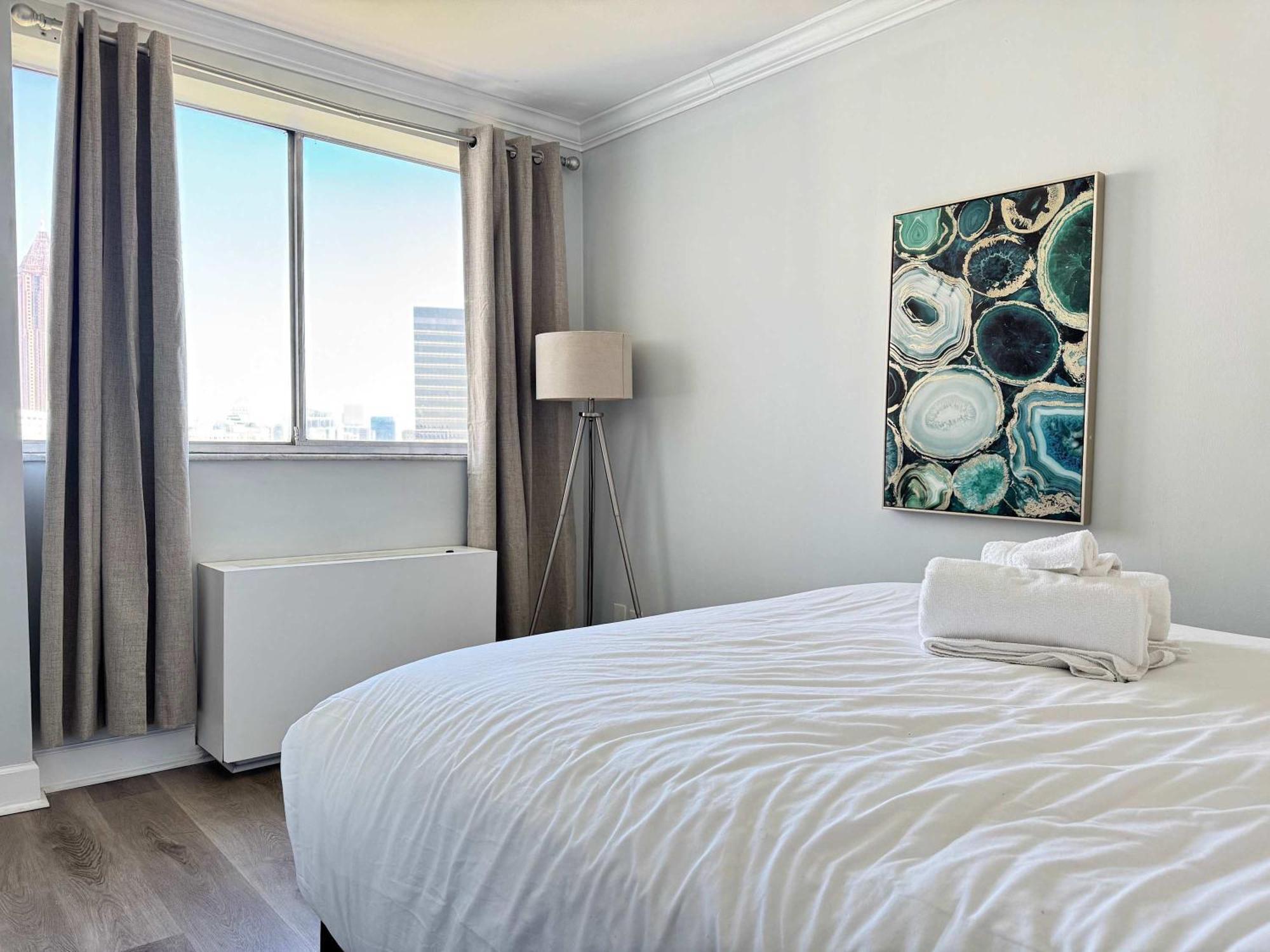 Atlanta Downtown! City Life! Onsite Parking Lm1701 Eksteriør bilde
