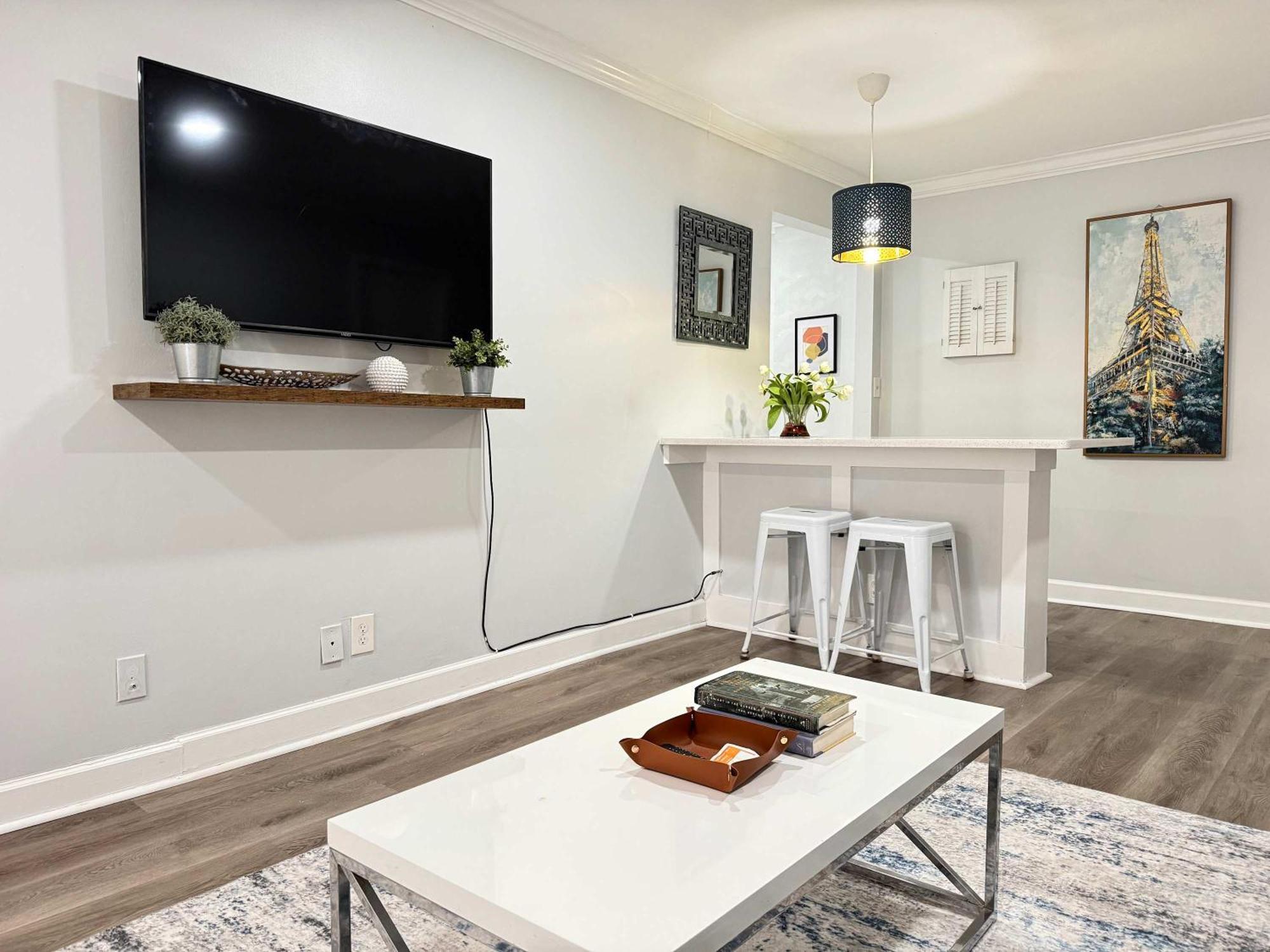 Atlanta Downtown! City Life! Onsite Parking Lm1701 Eksteriør bilde
